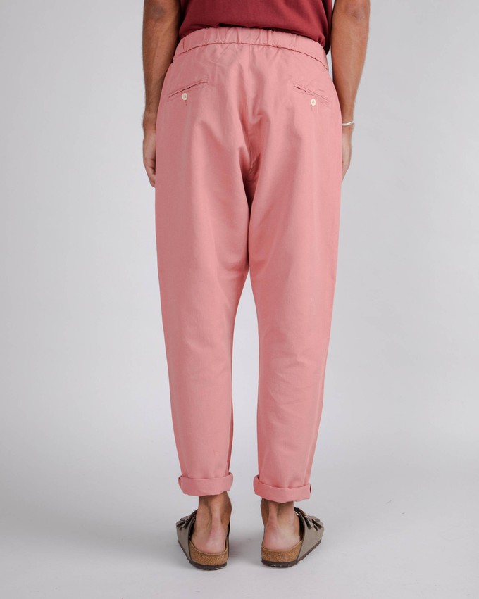 Oversize Pants Rose from Brava Fabrics