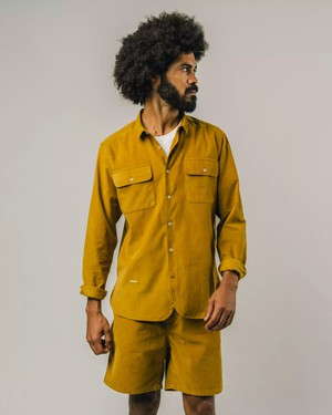 Lightweight Corduroy Shirt Lirium from Brava Fabrics
