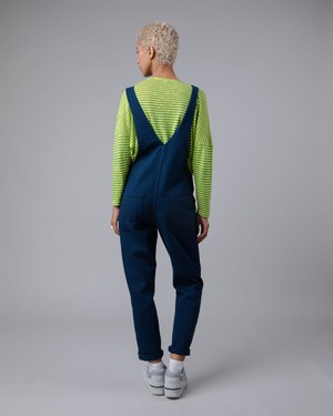 Workwear Overall Marineblau from Brava Fabrics