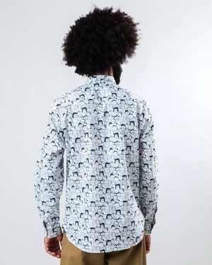 Peanuts The Gang Shirt from Brava Fabrics