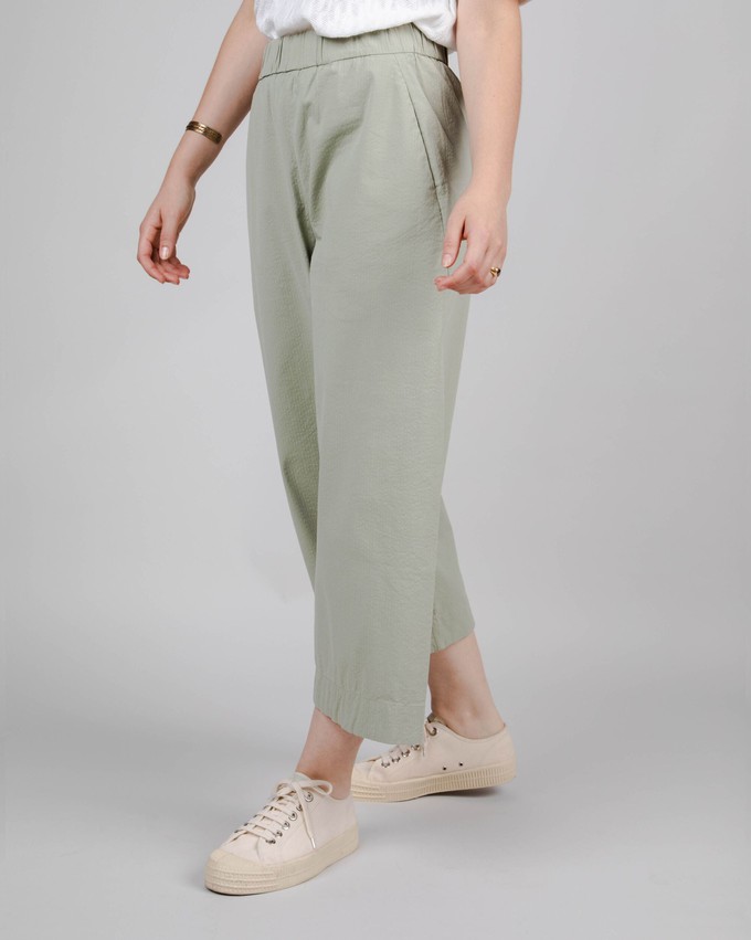 Oversize Picnic Hose Khaki from Brava Fabrics