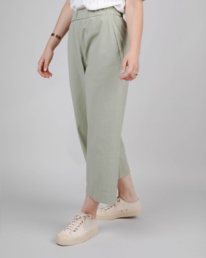 Oversize Picnic Hose Khaki from Brava Fabrics