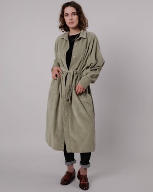 Cordjacke Pale Green from Brava Fabrics