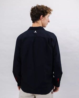 Oversize Atari Hemd from Brava Fabrics