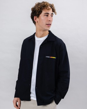 Oversize Atari Hemd from Brava Fabrics