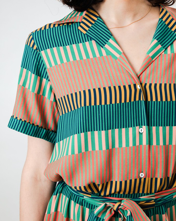 Atlantic Langes Kleid from Brava Fabrics