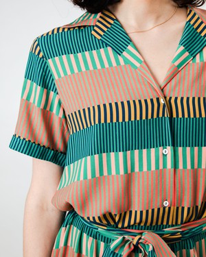 Atlantic Langes Kleid from Brava Fabrics