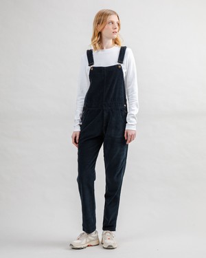 Workwear Cord-Overall Navy from Brava Fabrics