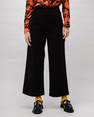 5 Pocket Hose Black from Brava Fabrics