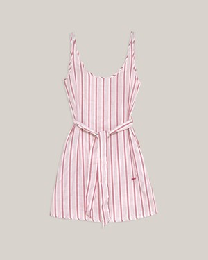 Ethnic Stripe Kleid from Brava Fabrics