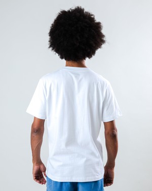Ola de Calor T-shirt White from Brava Fabrics