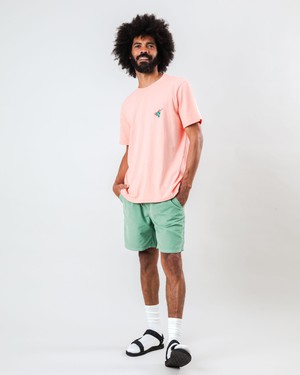 Water Gun T-shirt Pink from Brava Fabrics