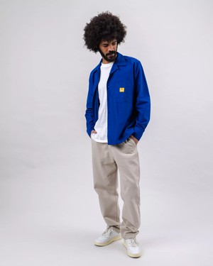 Oversize Noodles Hemd from Brava Fabrics