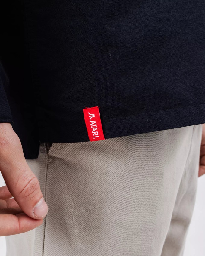 Oversize Atari Hemd from Brava Fabrics