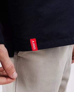 Oversize Atari Hemd from Brava Fabrics