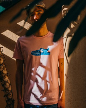 Iconic Jelly T-Shirt from Brava Fabrics