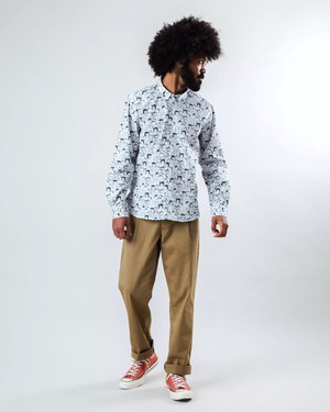 Peanuts The Gang Shirt from Brava Fabrics