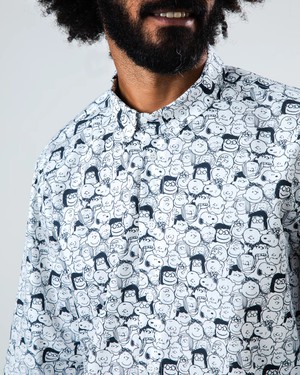 Peanuts The Gang Shirt from Brava Fabrics