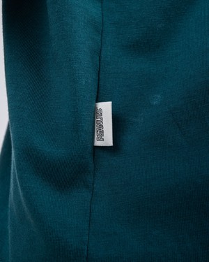 Peanuts Records Squared T-Shirt Grün from Brava Fabrics