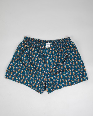 Peanuts Astronaut Boxershorts Navy from Brava Fabrics