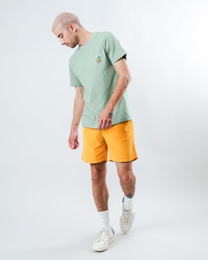 Jungle Juice T-shirt Light Green from Brava Fabrics