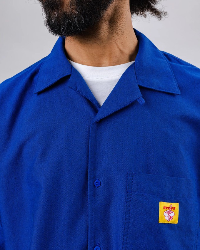 Oversize Noodles Hemd from Brava Fabrics