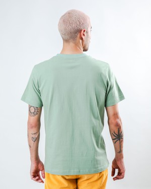 Jungle Juice T-shirt Light Green from Brava Fabrics