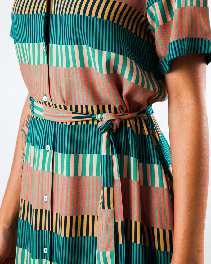 Atlantic Langes Kleid from Brava Fabrics