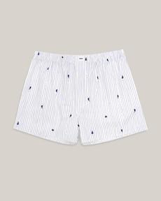 Ninja Boxer via Brava Fabrics