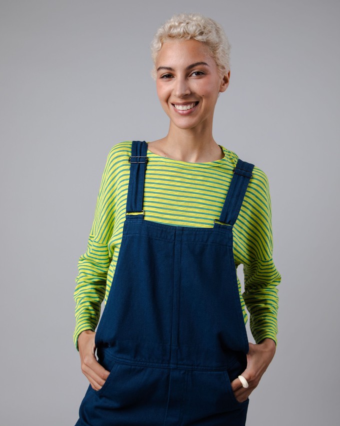 Workwear Overall Marineblau from Brava Fabrics