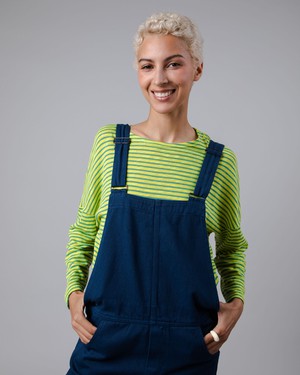 Workwear Overall Marineblau from Brava Fabrics