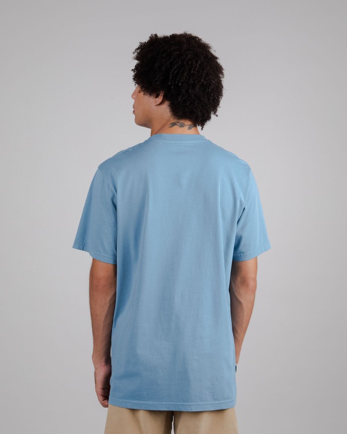 Dickie Sailor Regular T-Shirt Blau from Brava Fabrics