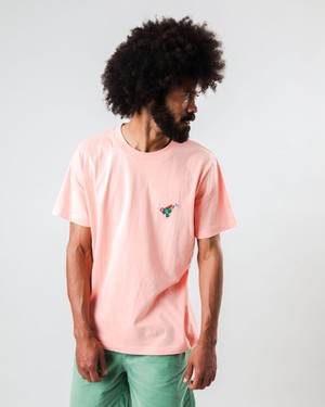 Water Gun T-shirt Pink from Brava Fabrics