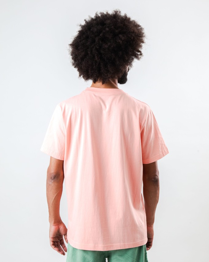 Water Gun T-shirt Pink from Brava Fabrics