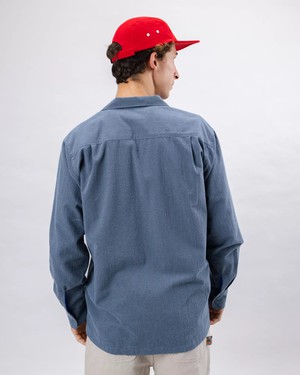 Oversize Checks Pizza Hemd from Brava Fabrics