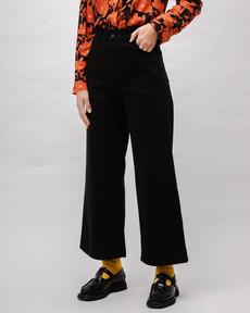 5 Pocket Hose Black via Brava Fabrics