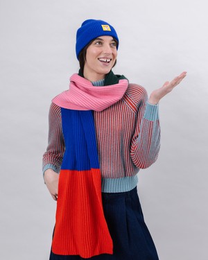 Multicolor Schal from Brava Fabrics