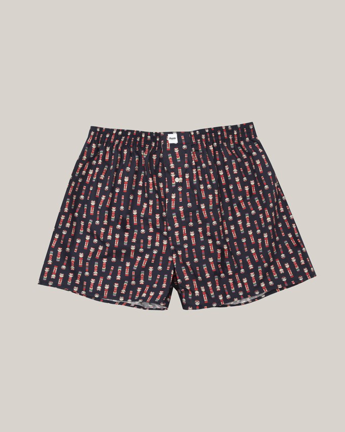 Boxershorts Kokeshi from Brava Fabrics