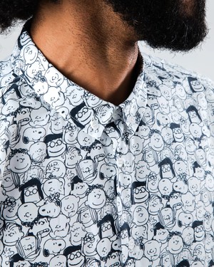Peanuts The Gang Shirt from Brava Fabrics