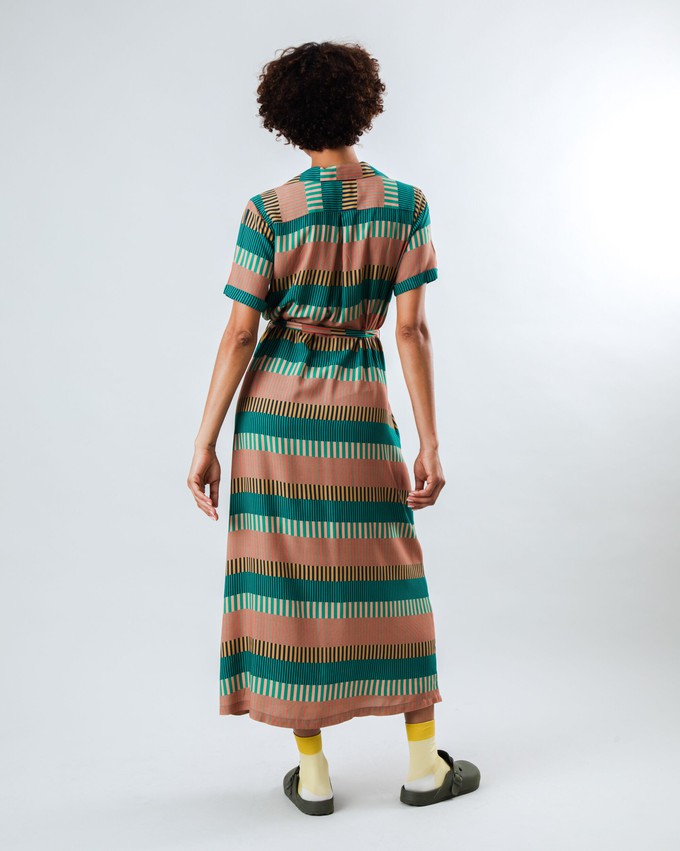 Atlantic Langes Kleid from Brava Fabrics