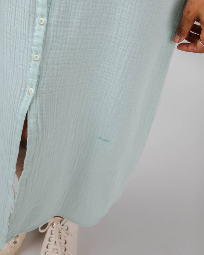 Bubble Träger-Kleid Light Morera from Brava Fabrics
