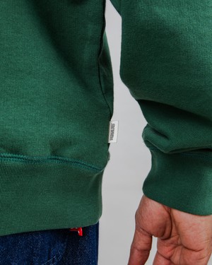 Peanuts Woodstock Sweatshirt Grün from Brava Fabrics