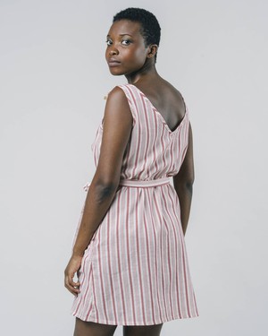 Ethnic Stripe Kleid from Brava Fabrics