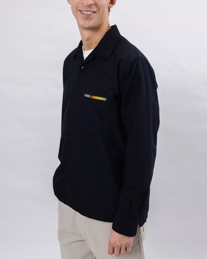 Oversize Atari Hemd from Brava Fabrics