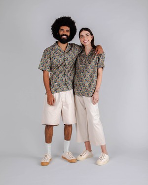 Playmobil World Unisex Aloha Shirt from Brava Fabrics
