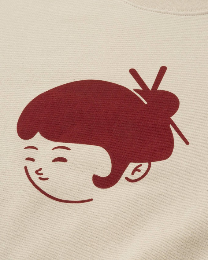 Yoko Sweatshirt from Brava Fabrics