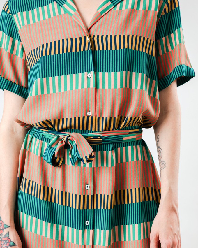 Atlantic Langes Kleid from Brava Fabrics