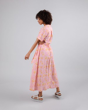 Dizzy Langes Kleid Rose from Brava Fabrics