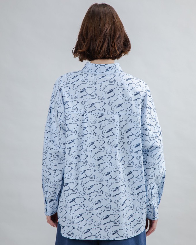 Peanuts Jump Bluse from Brava Fabrics