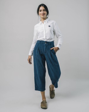Yoko Essential Bluse from Brava Fabrics